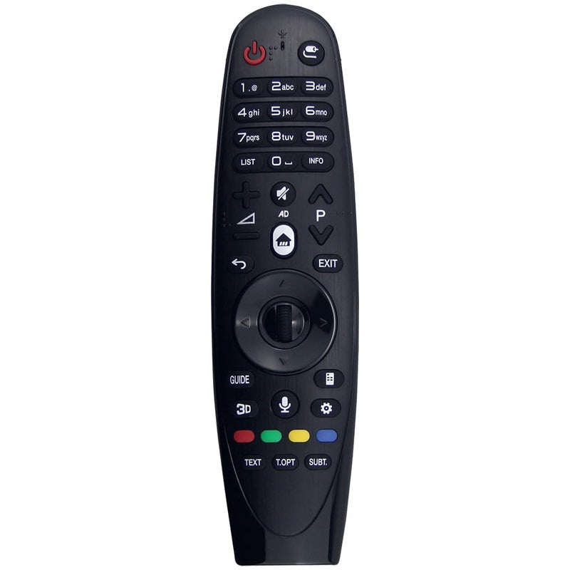 Replacement Magic Remote Control Compatible for LG UF9500 UF8500 UF6900 UF7300 3D Smart TV